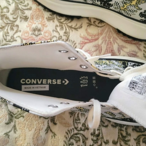 Converse Run Star Hike Hi Men's Size 13 New In Box - Picture 4 of 8